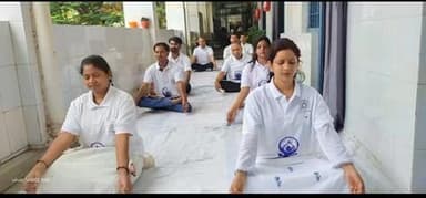 आज दिनांक 21/06/2024 को चिकित्सा सत्यापन इकाई (हो) पटना में अन्तर्राष्ट्रीय योग दिवस 2024 मनाया गया। इसमें सभी अधिकारियों एवं कर्मचारियों ने भाग लिया।
#IDY2024 #CCRH #MoA