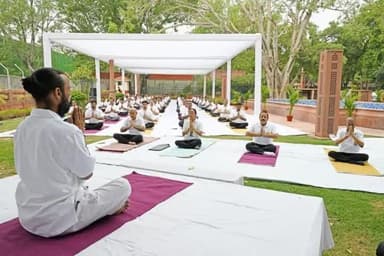 Prime Minister’s Office celebrates 10th International Day of Yoga
#IDY2024 #YogaDay2024