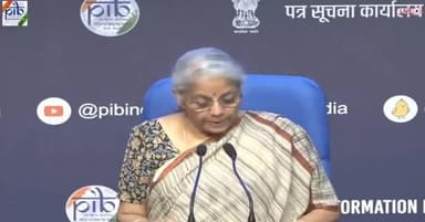 The #GSTCouncil recommends extending the GSTR-4 filing deadline for small taxpayers from 30th April to 30th June, starting FY 2024-25. - Union Minister @nsitharaman
#GSTCouncilMeeting