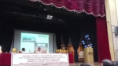 आरडीएसओ को राजभाषा के क्षेत्र में उत्कृष्ट कार्य करने हेतु सम्मानित किया गया।
#राजभाषा