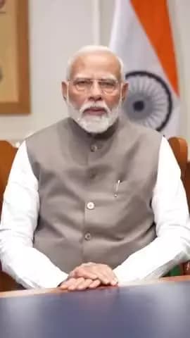 Prime Minister @narendramodi congratulates team India for the wonderful victory
#T20IWorldCup @pibindia @mib_india
