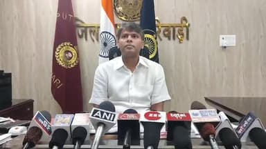 डीसी श्री राहुल हुड्डा ने मतगणना व्यवस्था की दी जानकारी
#haryana #news #rewari