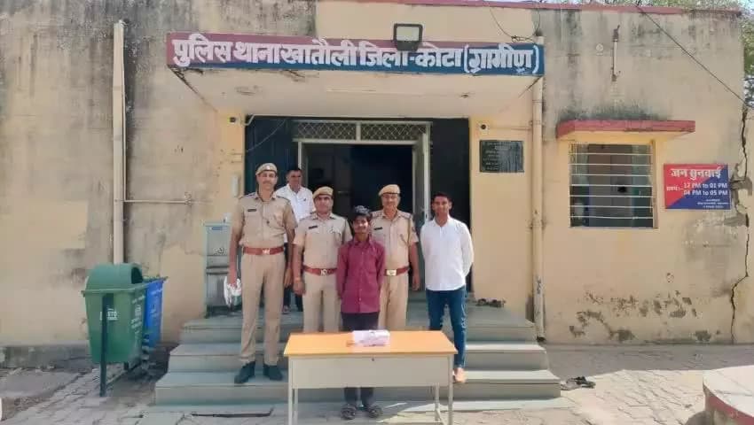 #जिला_कोटा_ग्रामीण_पुलिस द्वारा, श्रीमान आईजी साहब कोटा रेंज कोटा के आदेश अनुसार #एरिया_डोमिनेशन_अभियान में विभिन्न कार्यवाही करते हुए 91 #अपराधियों को #गिरफ्तार करने में सफलता हासिल की @PoliceRajasthan @IgpKota @karansharmarps #kotaruralpo