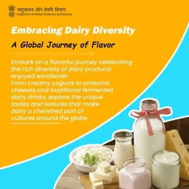 Savor the global tapestry of dairy delights, from velvety yogurts to aged cheeses, each a testament to culinary diversity and tradition. #DairyDelights #NutritionBoost #milkbenefits