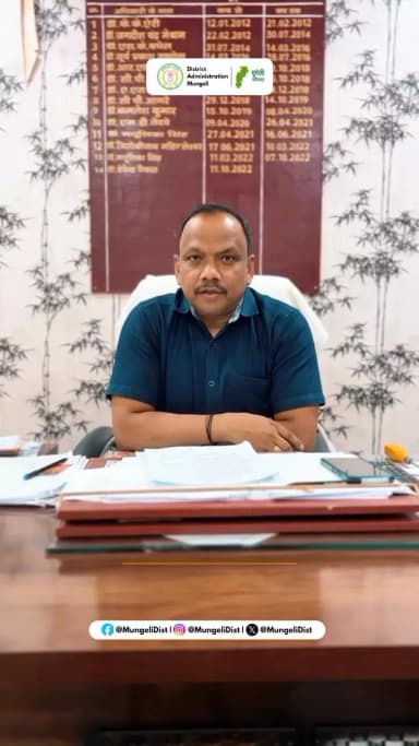 मुख्य चिकित्सा एवं स्वास्थ्य अधिकारी डॉ. देवेंद्र सिंह पैकरा ने जिले के नागरिकों से डायरिया और मलेरिया से बचाव हेतु सावधानी बरतने की सलाह दी।
#mungeli #maleria #diarrhoea