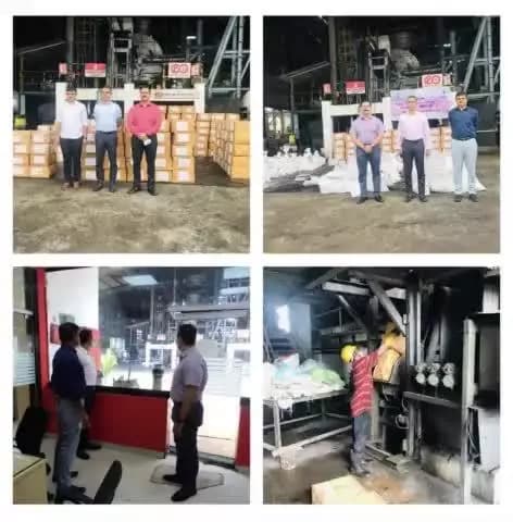 #DrugsFreeBharat
NCB-Mumbai. Drug Disposed in 08 cases @MWML Taloja. Total 5489 kg drugs Disposed.