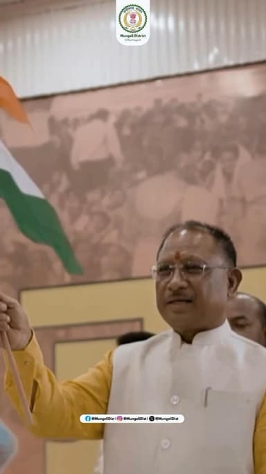 शासन द्वारा ‘‘हर घर तिरंगा’’ अभियान तहत जिले के डाकघरों में ‘‘राष्ट्रीय ध्वज तिरंगा’’ 25 रूपए की दर पर उपलब्ध है।
#HarGharTiranga2024 #HarGharTiranga