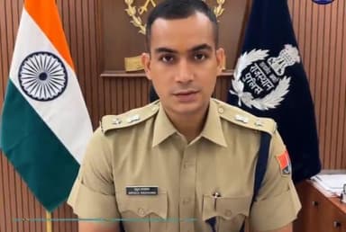 जिला SP मृदुल कच्छावा की समस्त नागरिको से अपील
21 अगस्त को प्रस्तावित #भारतबंद आंदोलन #अहिंसक व #शांतिपूर्ण तरीके से..