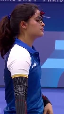 What an amazing journey, #ManuBhaker! Two medals at #ParisOlympics2024 is a testament to your incredible skill and perseverance. Here’s to many more successes ahead! 🙌
@pibyas @pibindia @mib_india