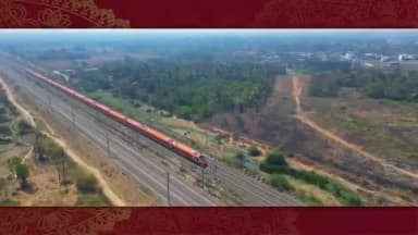 🚆₹660 करोड़ से अधिक लागत की रेल परियोजनाओं के साथ झारखंड का अभूतपूर्व विकास।
#RailInfra4Jharkhand