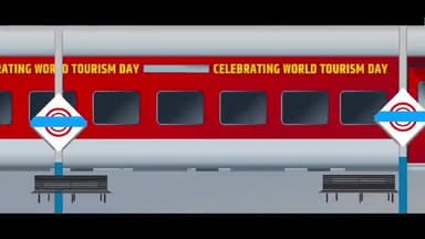 This #WorldTourismDay, discover these amazing UNESCO-recognised sites aboard Indian Railways and create countless memories.