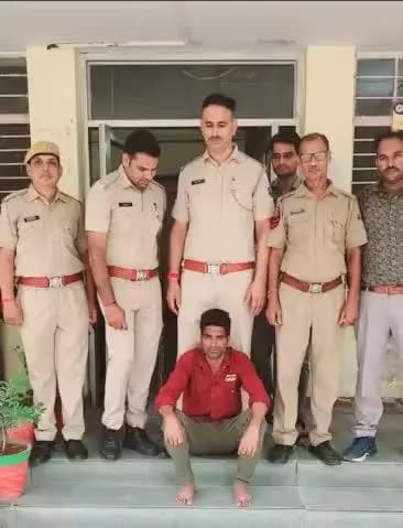 जिला कोटा ग्रामीण पुलिस की #त्वरित_कार्यवाही
पुरानी रंजिश के मामले में #चाकू से घायल करने की घटना में, अपराधी को त्वरित कार्यवाही कर, #गिरफ्तार करने में सफलता हासिल की
@PoliceRajasthan