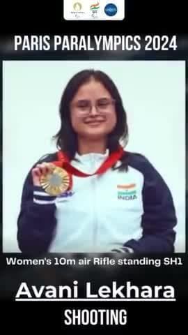 #Indian Para athletes shine at #Paris2024! So far, we’ve clinched 15 medals, showcasing incredible talent and determination. Here’s a glimpse of their achievements. @pibyas @pibindia @mib_india