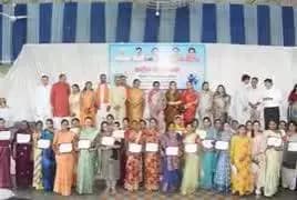 Union Minister of State for Women and Child Development launches Rashtriya Poshan Maah 2024 in Dhar district of Madhya Pradesh
#PoshanAbhiyaan
#RashtriyaPoshanMaah