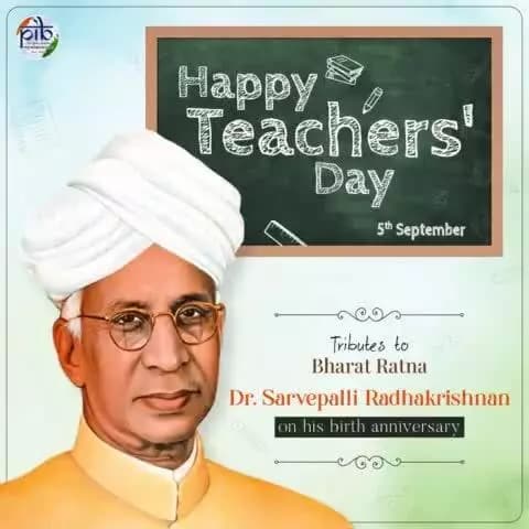 মহাক্কী মপোক নুমিত্তা শক্নাইরবা ফিলোসোফর, শক্নাইরবা রাজনিতিৱালা অমসুং ভারতকী হান্নগী রাস্ত্রপতি দোক্তর সর্ভেপাল্লি রাধাকৃষ্ণনগী ফিদমশিং ইকায়খুম্নবা উৎচরি।
#TeachersDay লাকপদা, নহারোলশিং শেম্নবা অমসু