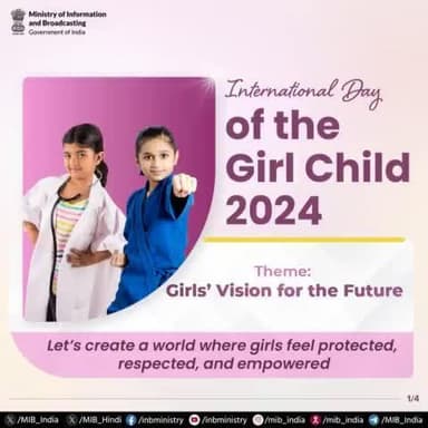 #InternationalDayOfTheGirlChild লাকপদা, ঐখোয়না মালেম শীনবা থুংবগী নুপীমচাশিংগী তৌবা ঙম্বা হরাওবা ফোঙদোক্লসি অমসুং অফবা তুংলমচৎ অমা শেম্নবা মখোয়দা শক্তি পীরসি।
#InternationalGirlsDay