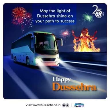 Wishing you strength and courage to overcome every challenge.
#HappyDussehra #Dussehra2024 #Dussehra