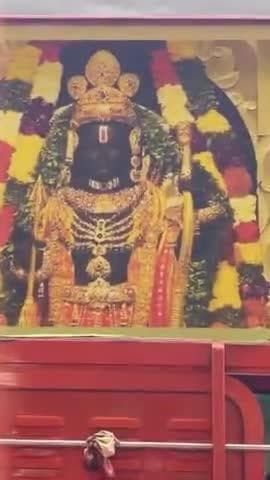 राज्य सरकार की महत्वाकांक्षी योजना श्री रामलला दर्शन (अयोध्या धाम) अंतर्गत भगवान रामलला के दर्शन के लिए दुर्ग स्टेशन से रवाना हुये श्रद्धालु