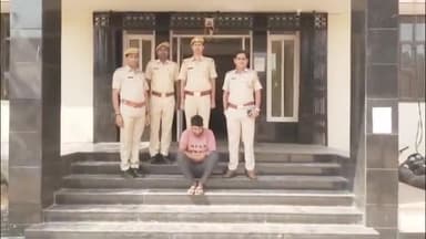 पुलिस थाना #शाहपुरा ने बीड़ी गोदाम में हुई नकबजनी की वारदात का किया खुलासा।