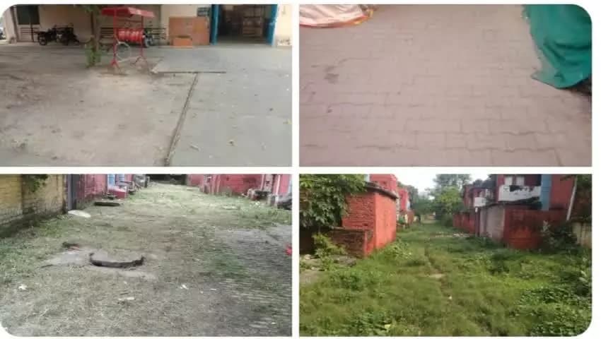 स्पेशल कैंपेन 4.0 के अंतर्गत बरेका के रेलवे सुरक्षा बल ,कार्मिक व सिविल विभाग के कार्यालयों में गहन सफाई अभियान आयोजित किया गया।
#SpecialCampaign4.0
#IRSpecialCampaign4
@railminindia