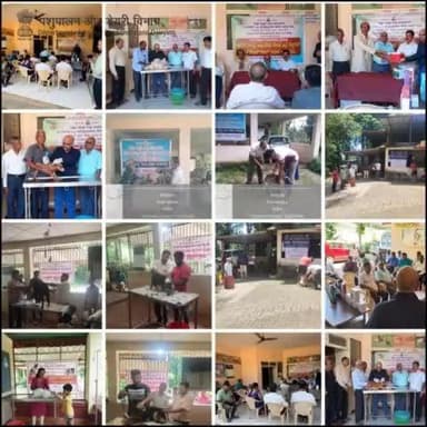 The Department of Animal Husbandry and Veterinary Services, Karnataka conducted ARV vaccination drives in various parts of Karnataka to
protect against rabies.
#WorldRabiesDay