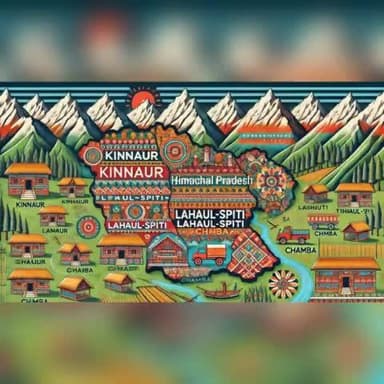 Himachal’s tribes embody #BirsaMunda’s spirit of resilience. In #Kinnaur, #LahaulSpiti & #Chamba, traditions thrive amidst challenges.
#BhagwanBirsaMunda #HimachalPradesh @pibtribalaffairs @mib_india @pibindia