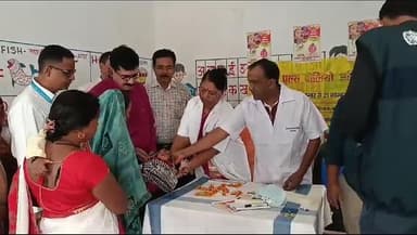 पल्स पोलियो टीकाकरण।
#IPRD_Bihar
#पोलियो
#health
#Bihar