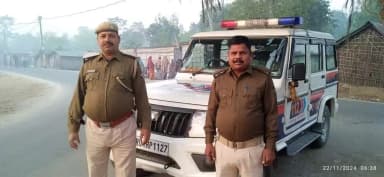 #Morning_Patrolling अपराध एवं अपराधियों पर अंकुश लगाए रखने के लिए #कटिहार पुलिस 24×7 सक्रिय है।
👉मॉर्निंग वॉक पर निकलने वाले लोगों, पार्कों, खेल के मैदानों, रेलवे स्टेशनों, बस अड्डों और सभी प्रमुख सार्वजनिक