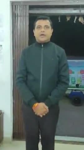 Shri Sanjeev Sharma from Kisan Seva Sahakari Samiti, Uttarakhand, urged support for the cooperative movement. He thanked ICA for ICA Summit 2024 and expressed pride in IYC 2025, highlighting opportunities through PMKSK, CSC & Jan Aushadhi.