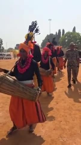 जिला स्तरीय बस्तर ओलंपिक में उपमुख्यमंत्री हुए शामिल, मुख्यमंत्री श्री साय के नेतृत्व में कार्यक्रम का किया जा रहा आयोजन