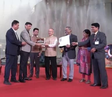 Proud Moment!
#I4C has been honored with the Silver Medal for Best 'Public Communication & Outreach' at the 43rd #IndiaInternationalTradeFair2024, held at #BharatMandapam complex.