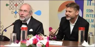 55th IFFI’s Closing Film ‘Dry Season’ is a Tale of Humanity, Sustainability, and Generational bonds
#IFFI2024