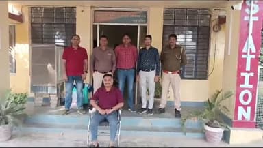 जिला कोटा ग्रामीण पुलिस की #ऑपरेशन_हर्ष के तहत #बड़ी कार्यवाही
मानव तस्करी विरोधी यूनिट व पुलिस थाना सुकेत ने #संयुक्त_कार्यवाही करते हुए, 15 साल पूर्व गुम हुये बालक को #दस्तयाब करने में सफलता हासिल की