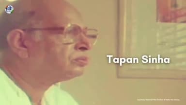 55th #IFFI is set to honour the extraordinary legacy of legendary filmmaker Tapan Sinha✨🎞️
#IFFI2024