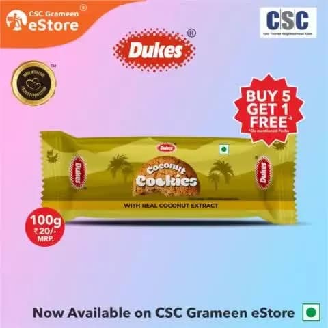 Download the Vle estore app and order Dukes product with great Offer