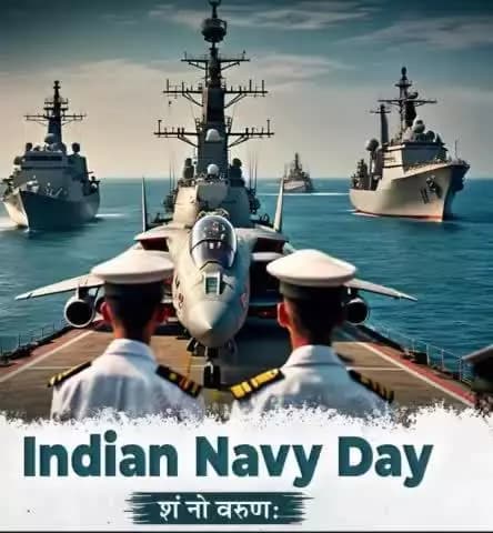 On #IndianNavyDay, Banaras Locomotive Works, Varanasi salutes the exemplary service, courage, and sacrifice of our Naval Officers whose unwavering dedication has fortified the nation's security.