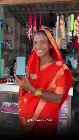 विष्णु के सुशासन में महतारियों का बढ़ा सम्मान, #महतारी_वंदन_योजना से संवर रहा हर परिवार #SushasanKaEkSal #VishnuDeoSai