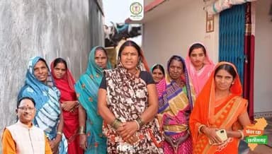 मुख्यमंत्री श्री विष्णु देव साय के सुशासन में महतारी वंदन योजना महिलाओं के लिए आत्मनिर्भरता और आर्थिक संबल का एक बड़ा जरिया बन गया है।
#SushasanKaEkSal