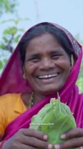 जब से आई है विष्णु की सत्ता, मूल्यवान हो गया है तेंदू का पत्ता #SushasanKaEkSal #VishnuDevSai #Narayanpur