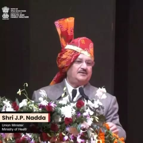 टीबी रोगियों के लिए पोषण सहायता ₹500 से बढ़ाकर ₹1000 प्रति माह कर दी गई है।
#TBHaregaDeshJeetega
#100DaysofTBElimination