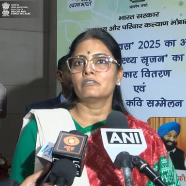 आज, विश्व हिंदी दिवस के अवसर पर श्रीमती अनुप्रिया पटेल ने सभी देशवासियों को शुभकामनाएँ दी
#HindiDiwas