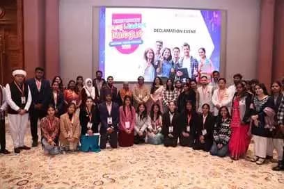 #ViksitBharatYoungLeadersDialogue 2025 Kicks Off with Dynamic Discussions, Creative Competitions and Inspirational Sessions
#VBYLD #NYF2025