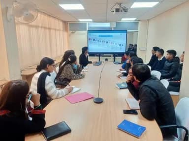 A training session was organised for Himachal Police at #Shimla by #I4C.
#MHA #Call1930 #NCRP #AapkaCyberDost #StopThinkTakeAction #SafeDigitalIndia #TraningSession