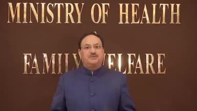 Union Health Minister @JPNadda has assured there’s no need to worry about #HMPV cases. The virus, identified in 2001, is not new and spreads mostly in winter and early spring. No rise in cases in India. Monitoring continues by the Ministry.