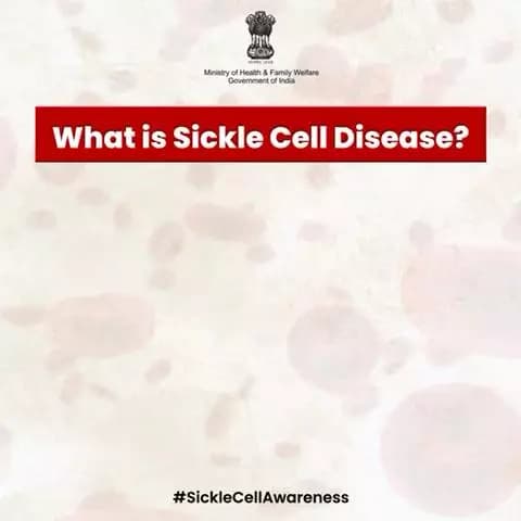Understanding these symptoms is crucial for the early management of Sickle Cell Disease.
#SickleCellAwareness