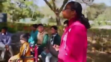 प्रधानमंत्री श्री नरेंद्र मोदी ने 'परीक्षा पे चर्चा' के दौरान छात्रों से विषय संबंधी चुनाव पर चर्चा की
#PPC2025 #ParikshaPeCharcha2025 #ExamWarriors #ParikshaPeCharcha