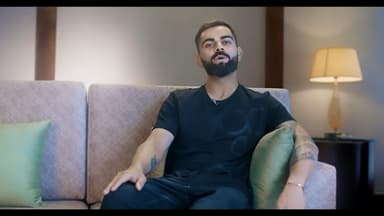 क्या है #ViratKohli के प्लस और माइनस का खेल ! खाने में घी, तेल नमक और चीनी को करें थोड़ा माइनस । माननीय प्रधानमंत्री जी के #Obesity के खिलाफ अभियान को आगे बढ़ाएं!