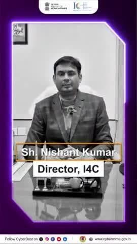 Drop your questions in the comments during our weekly session every #Wednesday at 4 PM for expert advice, insightful tips, and solutions to your cybercrime concerns.
Keep up with @cyberdosti4c for the latest in cybercrime updates!