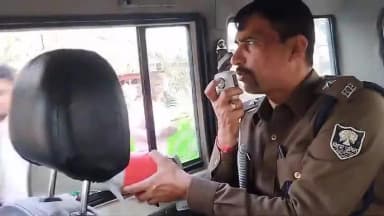 #बिहार_पुलिस_सप्ताह_2025 के अवसर पर कटिहार जिलान्तर्गत साइबर थाना पुलिस द्वारा पूरे कटिहार शहर में साइबर सुरक्षा जागरूक अभियान जारी.....