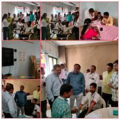 आरोग्य विभाग जिल्हा परिषद कोल्हापूर